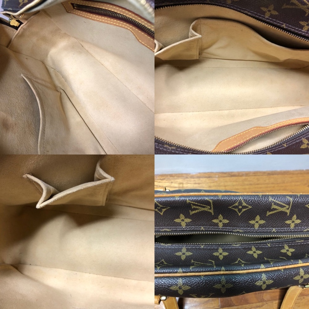 Louis Vuitton large shoulder or makeup bag - Picture 4 of 8